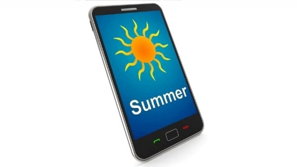 हल्द्वानी: गर्मियों में आपका फोन हो रहा बार-बार गर्म...तो आजमाएं ये टिप्स