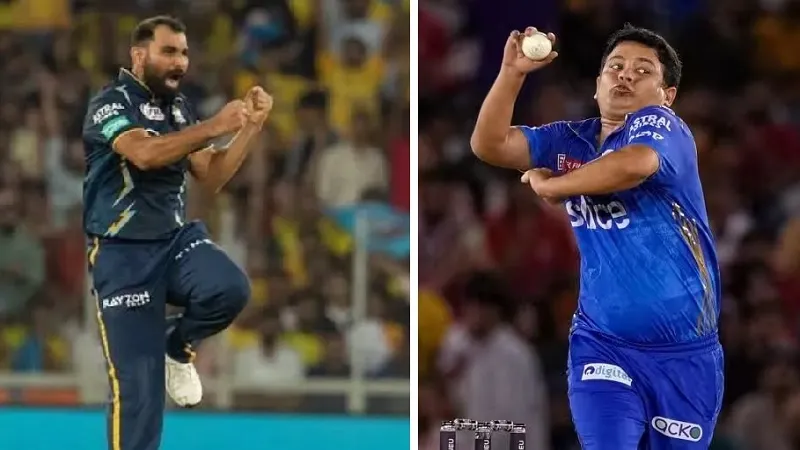 IPL 2023 GT vs MI  : क्वालीफायर-2 में आज आमने-सामने होंगे मुरादाबाद मंडल के दिग्गज खिलाड़ी