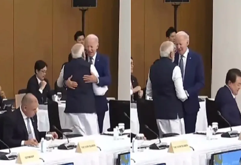 PM Modi Japan Visit : 'आप बहुत लोकप्रिय नेता हैं, मुझे आपका ऑटोग्राफ लेना चाहिए', पीएम मोदी के मुरीद हुए जो बाइडेन