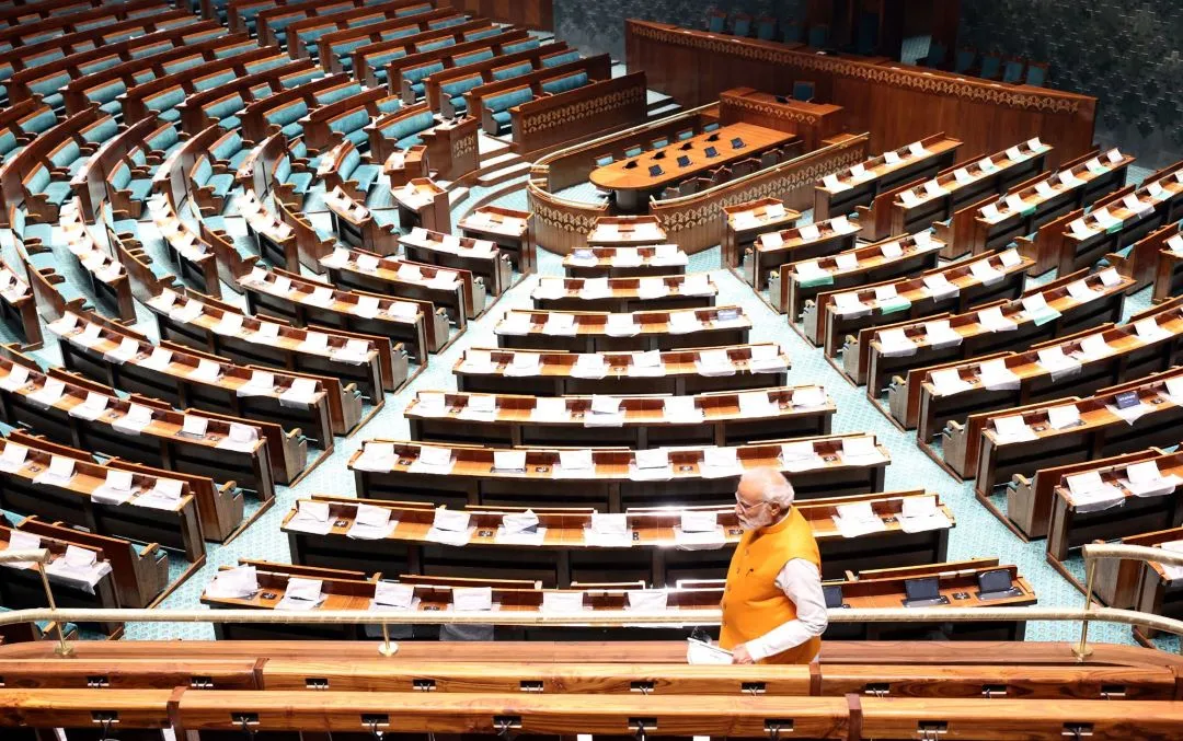 संसद भवन का उद्घाटन राष्ट्रपति करें या प्रधानमंत्री, इससे लोगों पर क्या फर्क पड़ेगा : आजाद 