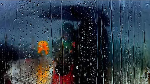 हल्द्वानी: रूक-रूक कर हो रही बारिश से जनजीवन हुआ अस्त-व्यस्त
