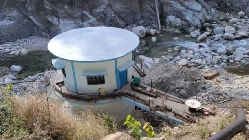 गरमपानी: खुशखबरी, पंपिंग पेयजल योजना से 32 गांवो में खत्म होगा पानी का सूखा