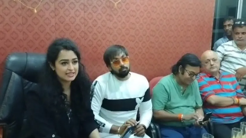 फिल्म निर्माण में आगे बढ़ रही रायबरेली, रिलीज हुई प्यारा कुल्हड़ 