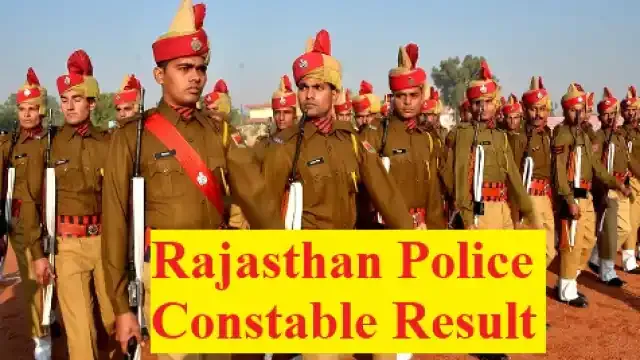 जयपुर: चयन बोर्ड ने की 46 कांस्टेबल की चयन सूची जारी 