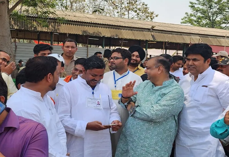 Rampur By Election Results 2023