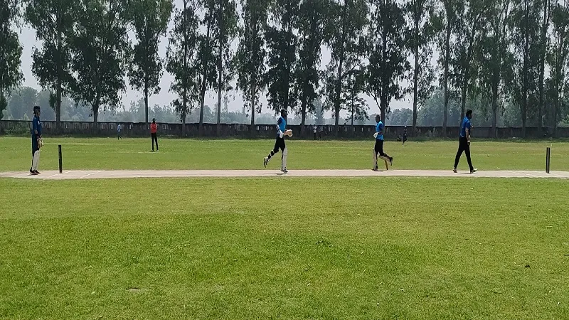 चैलेंजर ट्राफी के फाइनल में भिड़ेंगी रामपुर और आगरा वेटरन्स की टीमें 