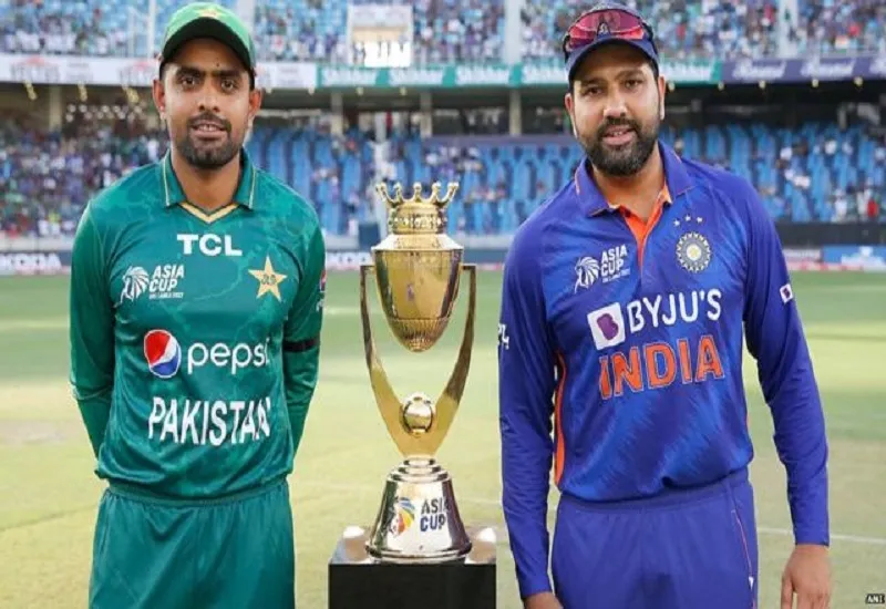 ODI World Cup 2023 : वर्ल्ड कप की तारीख आई सामने, इस दिन होगा भारत बनाम पाकिस्‍तान महामुकाबला! 
