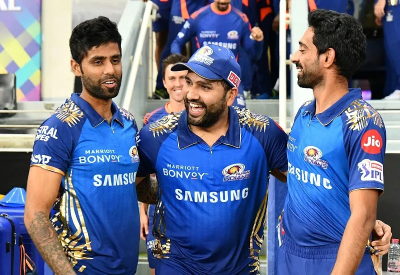 Suryakumar Yadav का आत्मविश्वास अन्य खिलाड़ियों को प्रेरित करता है : रोहित शर्मा