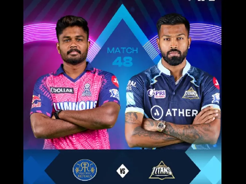 IPL 2023 RR Vs GT : राजस्थान ने टॉस जीतकर चुनी बैटिंग, जेसन होल्डर की जगह Adam Zampa की वापसी...देखें दोनों टीमों की प्लेइंग-11