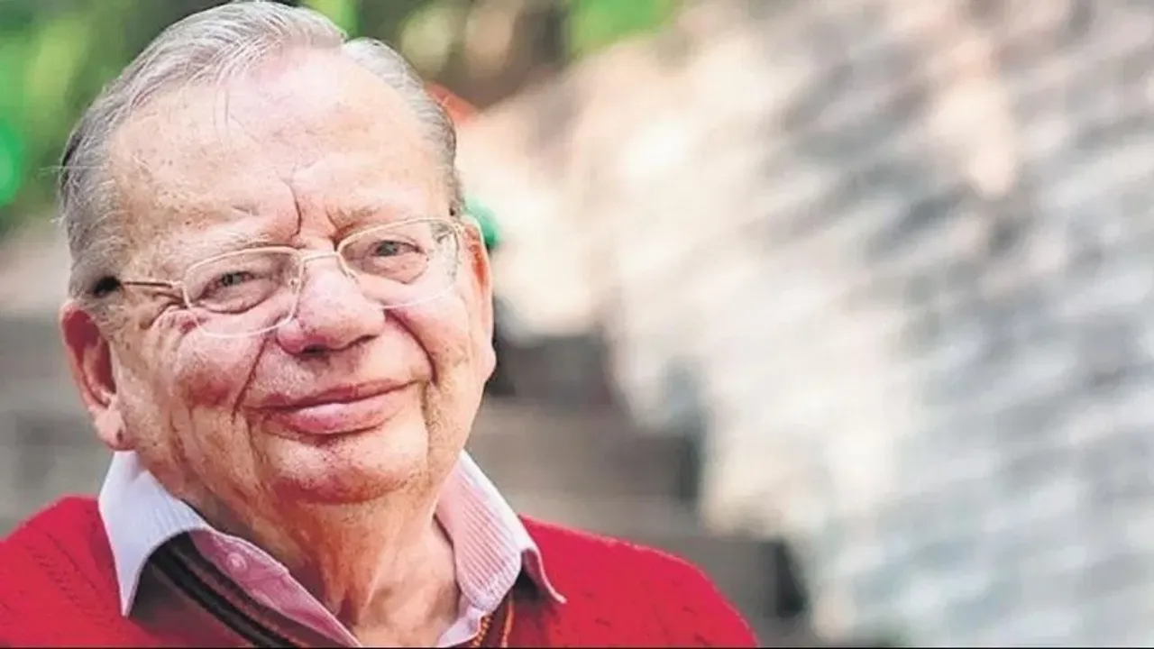 मनुष्य का मस्तिष्क सृजन के मामले में बहुत उर्वरक होता है: रस्किन बाण्ड 