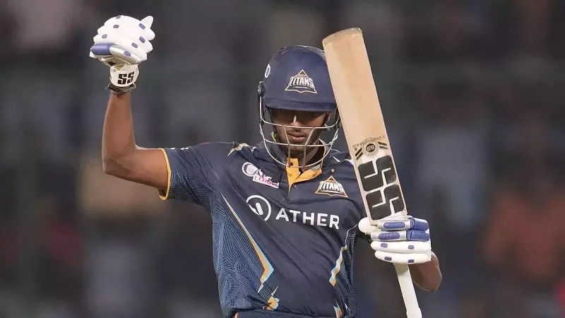 IPL में छाए Sai Sudarsan, बोले- धैर्यपूर्ण रवैये से फाइनल में 96 रन बनाने में मिली मदद