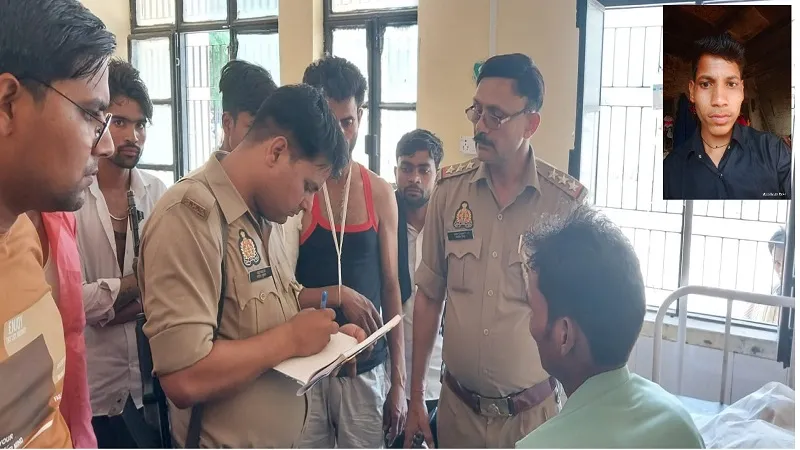 संभल: गंगा में नहाते समय अलीगढ़ के युवक की डूबकर मौत 