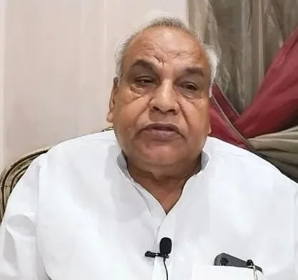 satydev pachauri