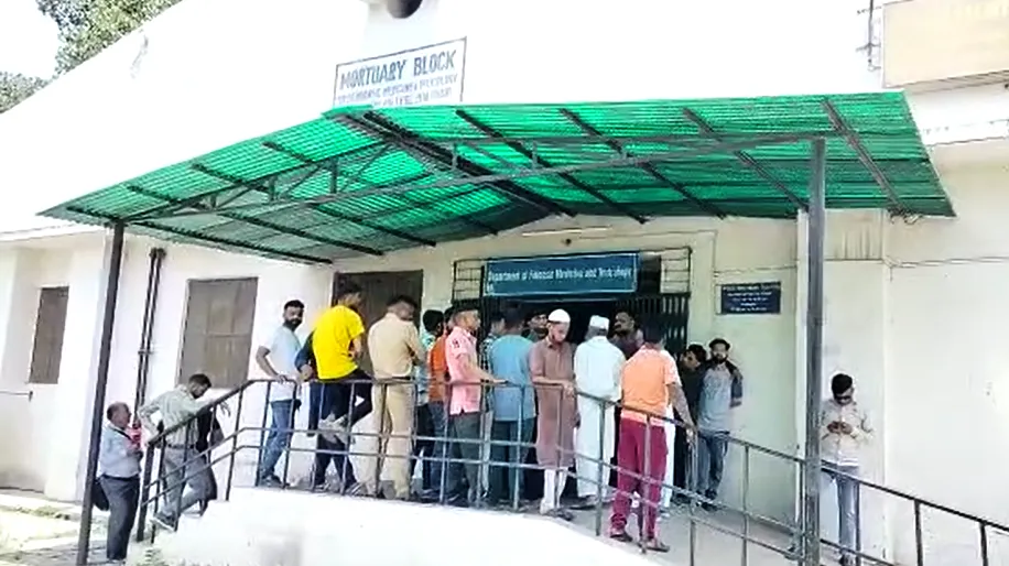 हल्द्वानी: महिला ने भाई का हत्या की आशंका जताते हुए काटा हंगामा