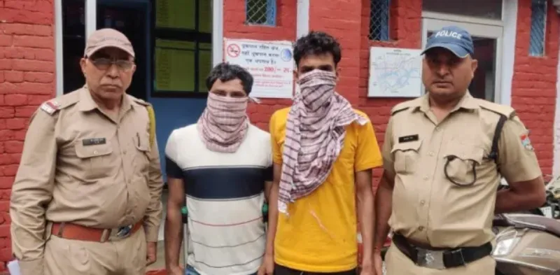 हरिद्वार: यहां चल रहा था देह व्यापार, पुलिस ने ग्राहक बन मारा छापा... दो पकड़े दो फरार