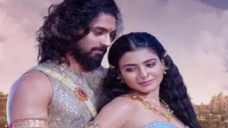 सिनेमाघरों के अब OTT पर रिलीज होगी सामंथा रुथ स्टारर 'शाकुंतलम'