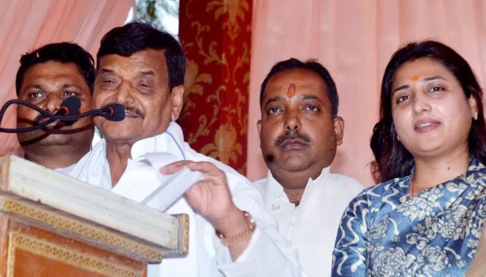 Kanpur में शिवपाल यादव ने तीन जगह जनसभा की, तंज कसते हुए कहा- भाजपा ने प्रदेश में सिर्फ झूठ बोलने का किया काम 
