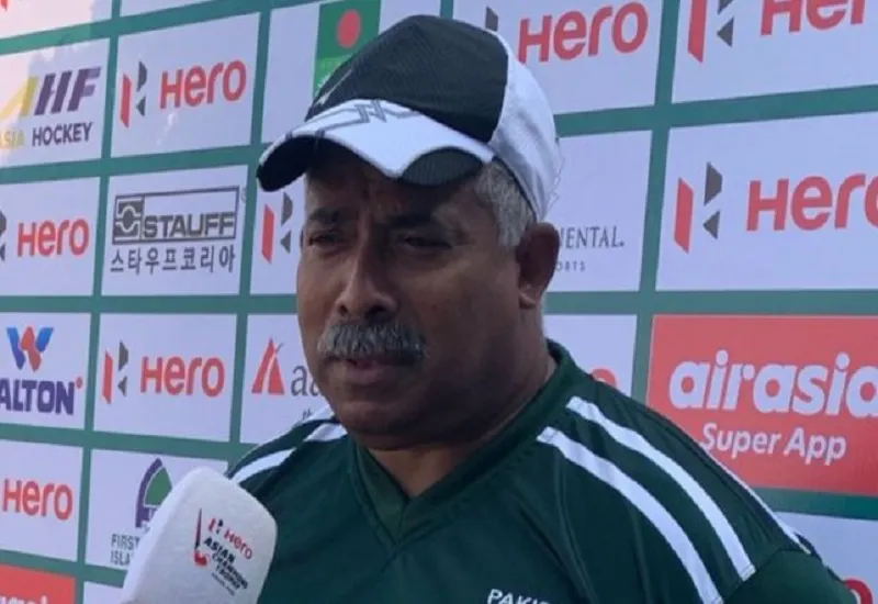 पाकिस्तान के हॉकी कोच Siegfried Aikman ने दिया इस्तीफा, 12 महीने से नहीं मिला था वेतन 