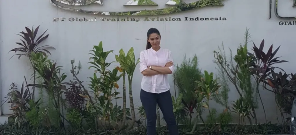 गोवा से देहरादून जाने वाले पहले विमान में साशा सलदान्हा बनीं सह-पायलट