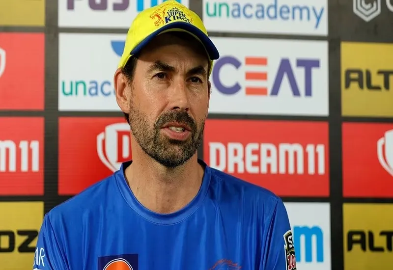 IPL 2023 : CSK के कोच स्टीफन फ्लेमिंग ने कहा- Varun Chakaravarthy को नीलामी में नहीं खरीद पाने का अब तक है मलाल 