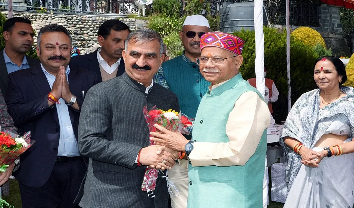 कांगड़ा में विकास परियोजनाओं का उद्घाटन एवं शिलान्यास करेंगे सुक्खू 