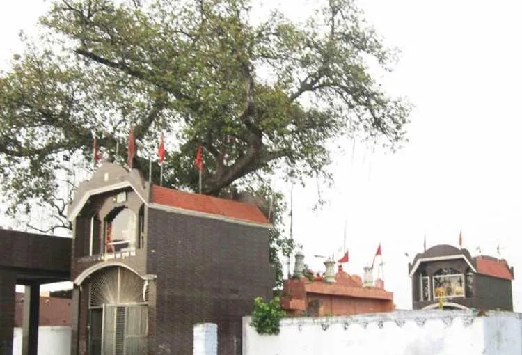 काशीपुर: चैती मंदिर के आसपास के क्षेत्र का किया जाएगा सौंदर्यीकरण