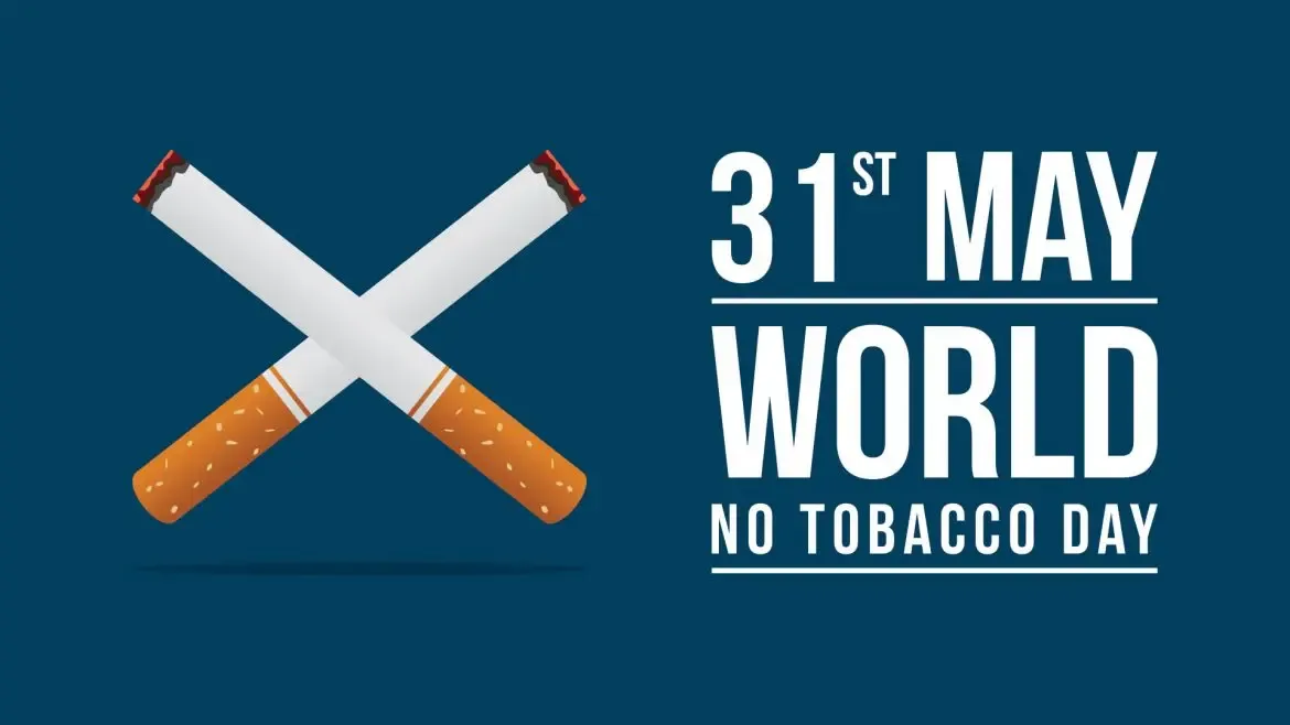 World No Tobacco Day 2023: तंबाकू को कहो ना, खुशियों को कहो हां 