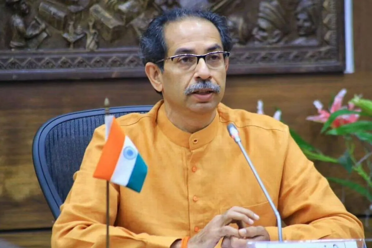 महाराष्ट्र : उद्धव ठाकरे आज बारसू जाएंगे, बड़ी संख्या में पुलिसकर्मी तैनात