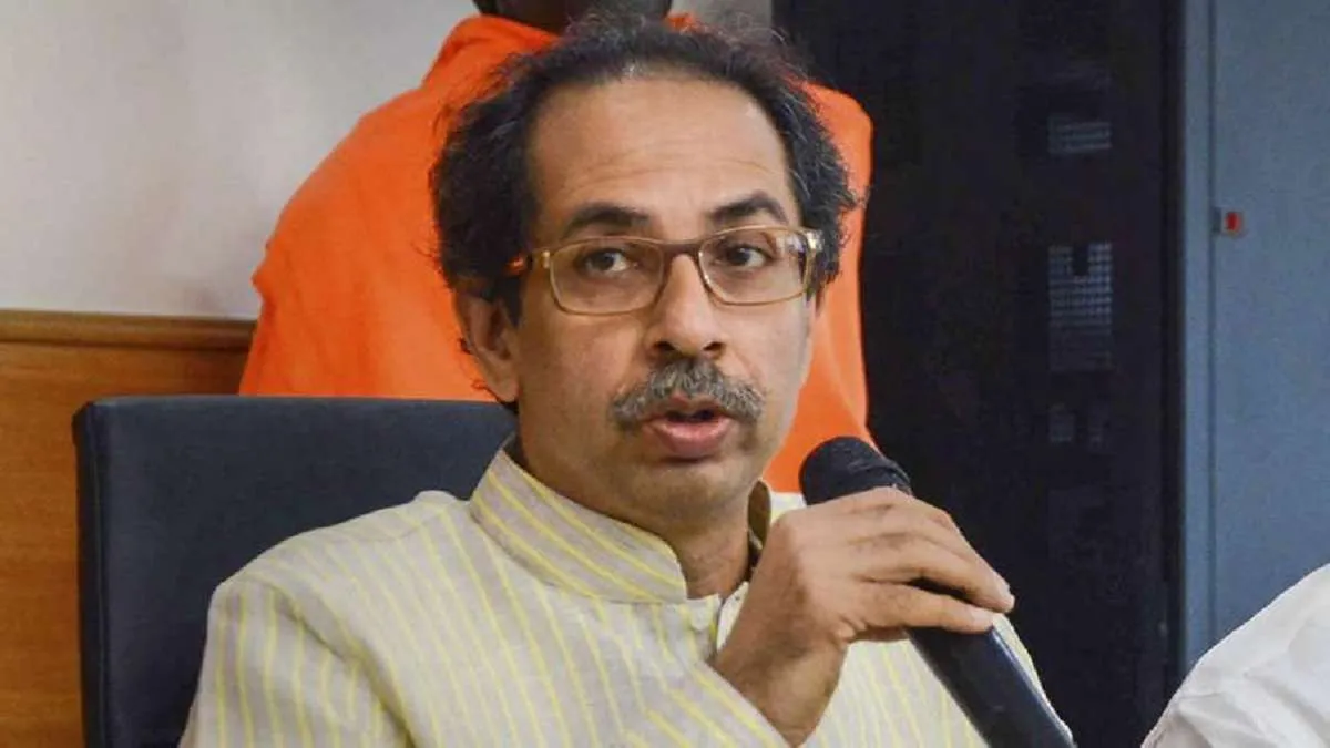 विधानसभा अध्यक्ष को 16 विधायकों की अयोग्यता पर जल्द फैसला करना चाहिए : उद्धव ठाकरे 