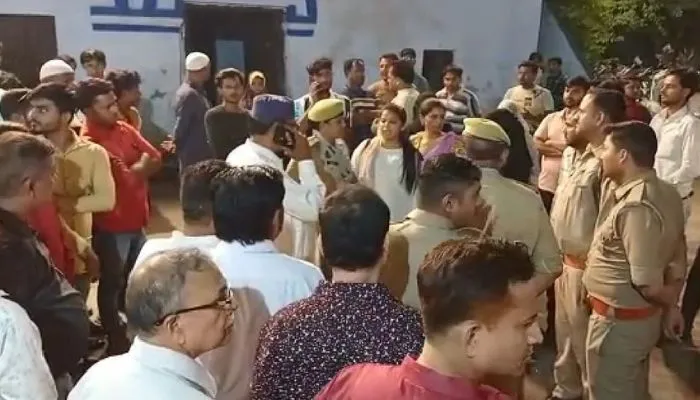 Unnao News : बिना तलाक लिए दूसरी शादी कर रहा था पति, अचानक पुलिस लेकर गेस्ट हाउस पहुंची पत्नी, फिर हुआ ये सब