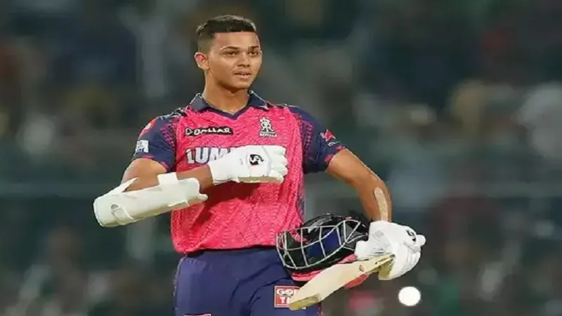 IPL 2023: जो रूट ने भी माना युवा यशस्वी जायसवाल का लोहा, बोले- 'बेहद प्रतिभाशाली बल्लेबाज...' 