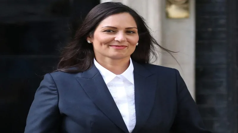 ब्रिटेन की पूर्व गृह मंत्री प्रीति पटेल को मिला था धमकी भरा लेटर, व्यक्ति को पांच माह की जेल 