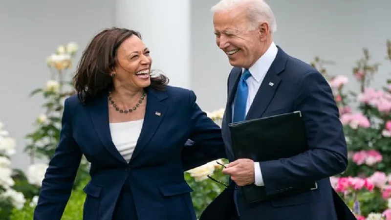 2024 US presidential election: जो बाइडेन और हैरिस ने दानदाताओं से की मुलाकात, अजय जैन भूटोरिया को मिली अहम जिम्मेदारी