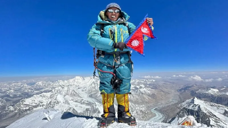 Nepal: नेपाली शेरपा कामिरिता ने 28वीं बार माउंट एवरेस्ट पर किया फतह, बनाया नया विश्व रिकॉर्ड 