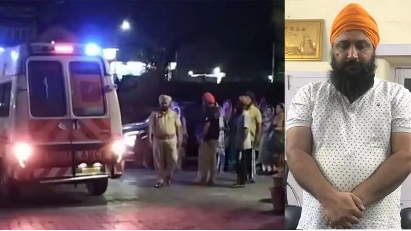 गुरुद्वारा मामले में गिरफ्तार निर्मलजीत को एसजीपीसी देगी कानूनी सहायता 