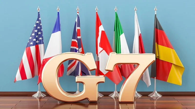 पूरी दुनिया को बेवकूफ नहीं बना पाएंगे G7 के सदस्य: China