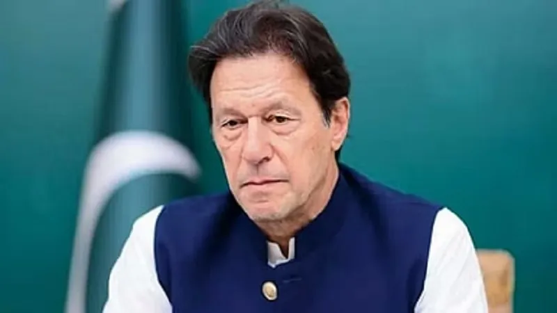Pakistan: इमरान खान की मुश्किलें नहीं हो रही कम, लाहौर उच्च न्यायालय ने जमानत याचिका पर फैसला रखा सुरक्षित