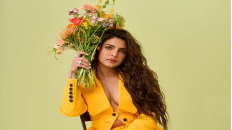 Priyanka Chopra की फिल्म 'लव अगेन' का ट्रेलर रिलीज, रोमांटिक अंदाज में दिखीं देसी गर्ल