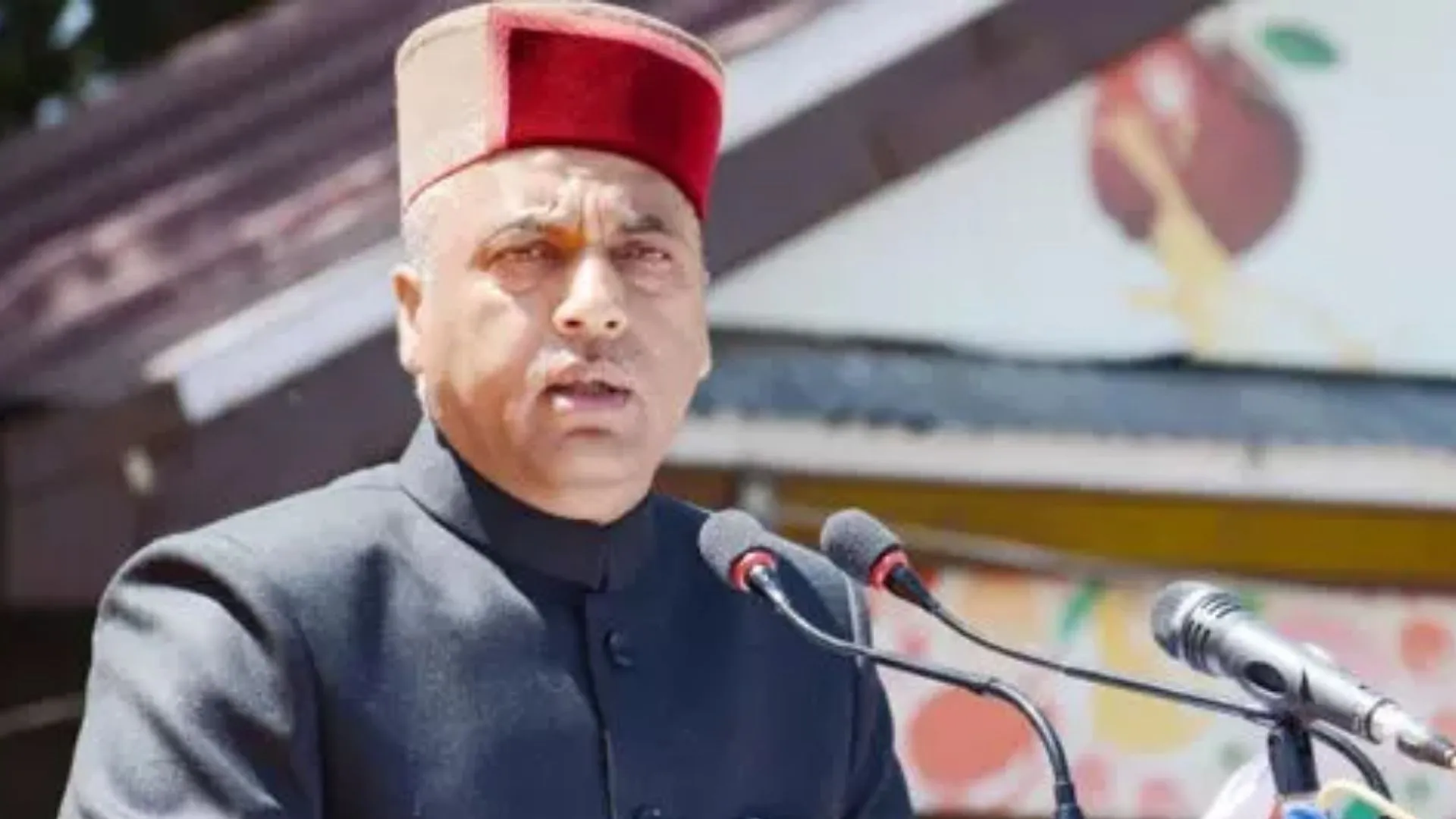 कांग्रेस का गुंडागर्दी से चुनाव प्रक्रिया को प्रभावित करना बेहद दुर्भाग्यपूर्णः जयराम ठाकुर 