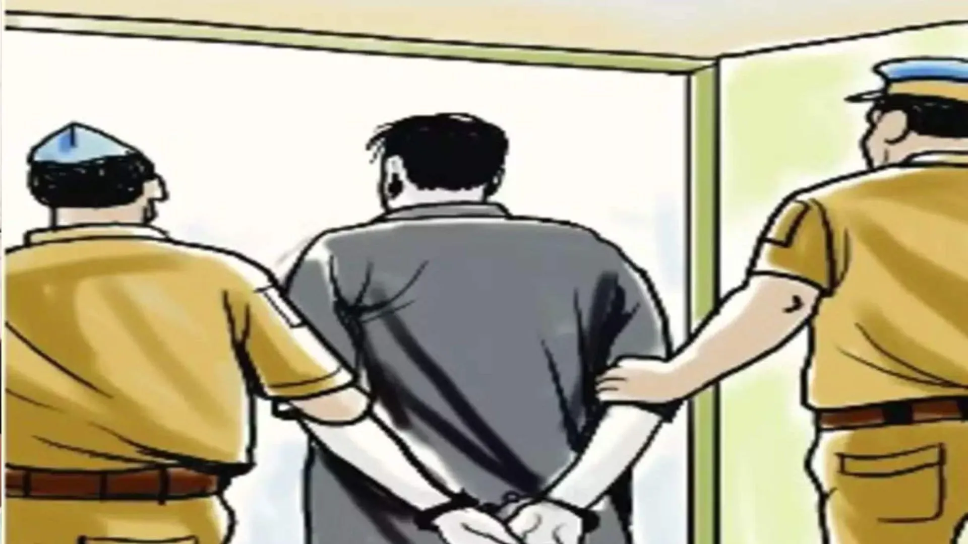 बरेली: दादी को मारने वाले पोते को पुलिस ने गिरफ्तार कर भेजा जेल