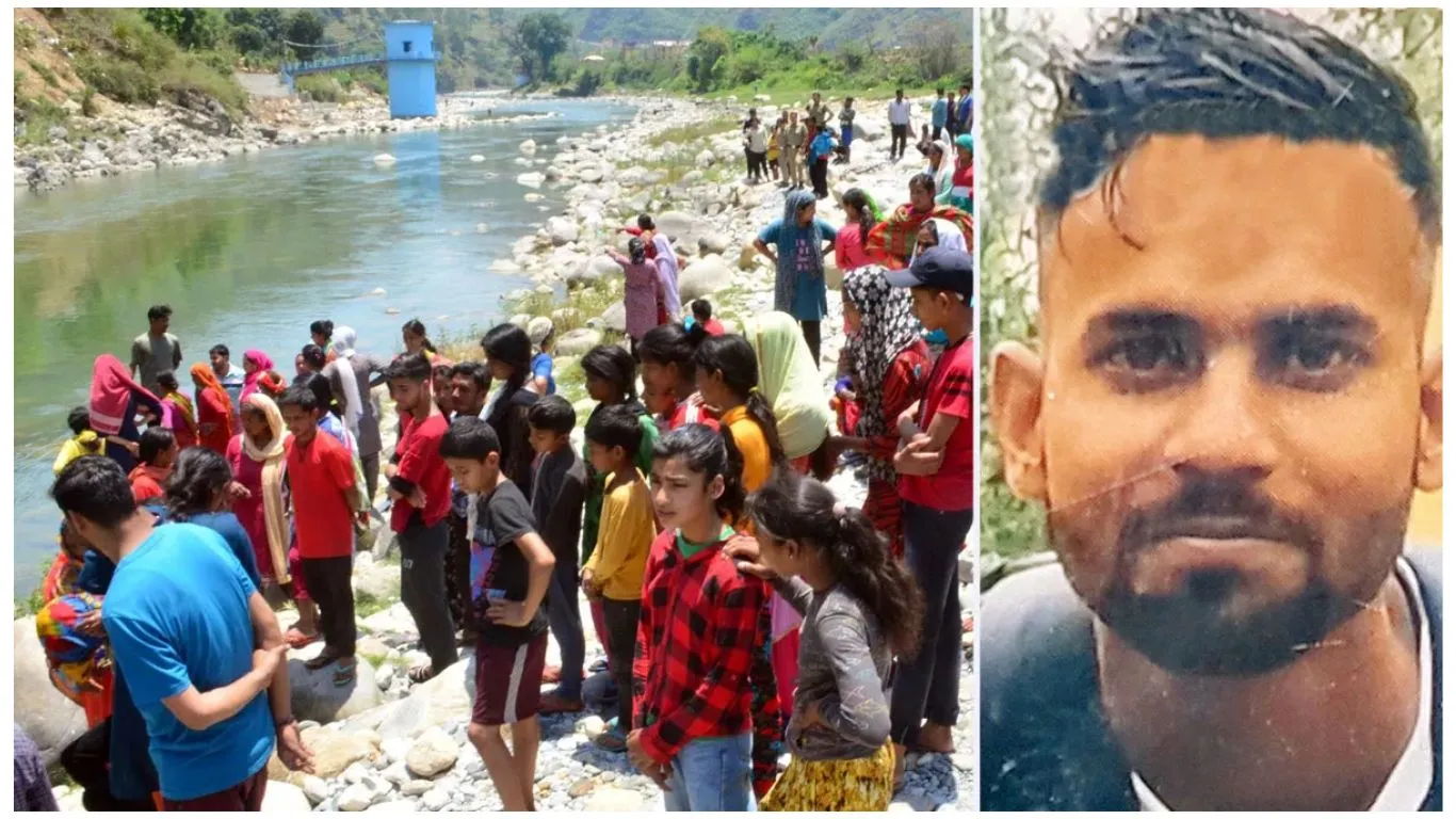 Bageshwar News : दोस्त की शादी में शामिल होने आए दिल्ली के चार युवक, नदी में नहाते समय एक युवक डूबा, परिवार में मातम