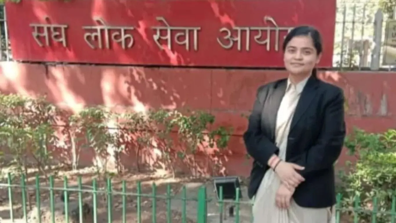 हल्द्वानी की साक्षी बिष्ट को UPSC में मिली 484वीं रैंक, सिविल सेवाओं का सपना साकार