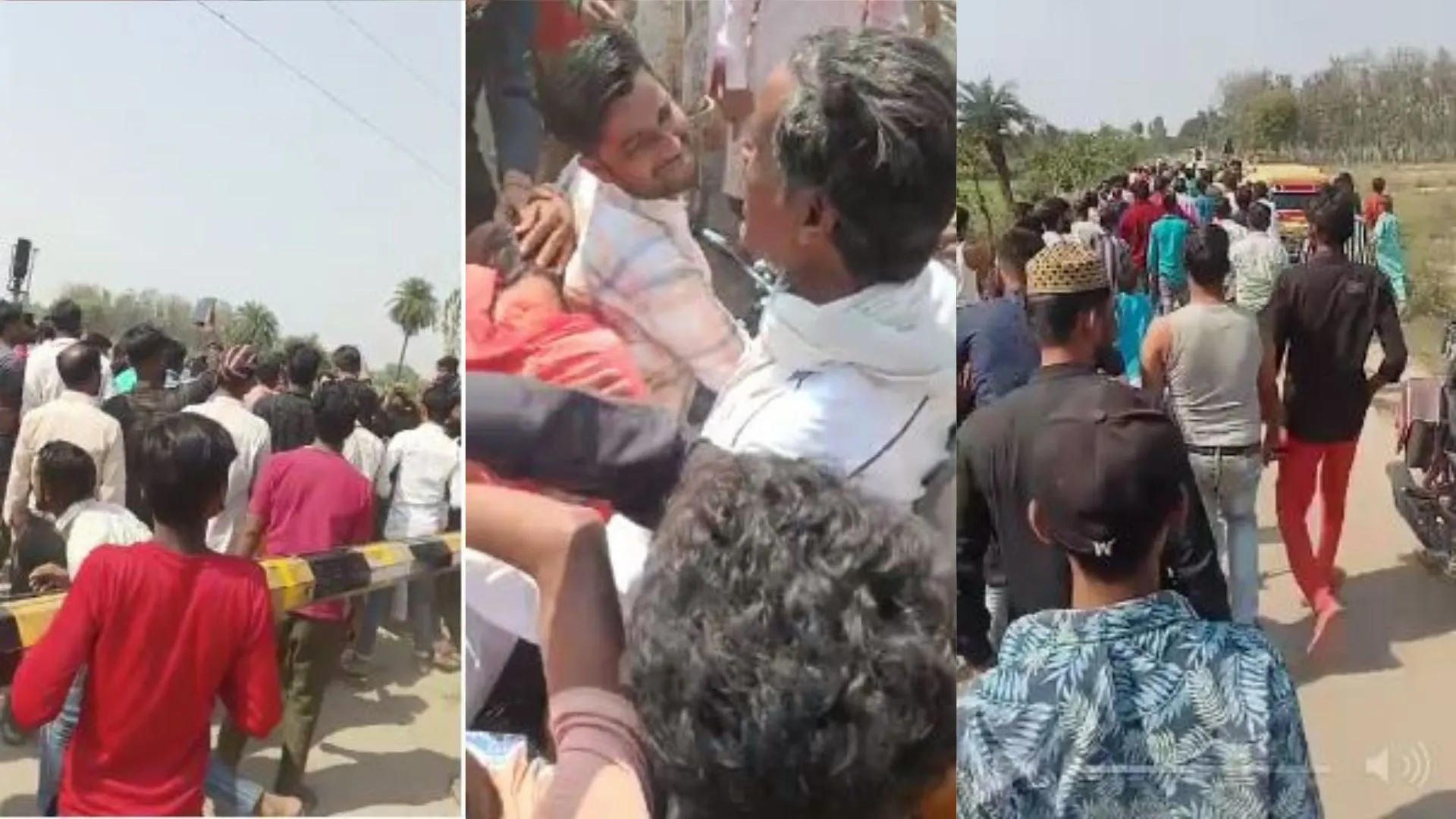 बरेली में मॉब लिंचिंग: मामूली एक्सीडेंट को लेकर युवक पर टूटी हिंसक भीड़, वीडियो वायरल