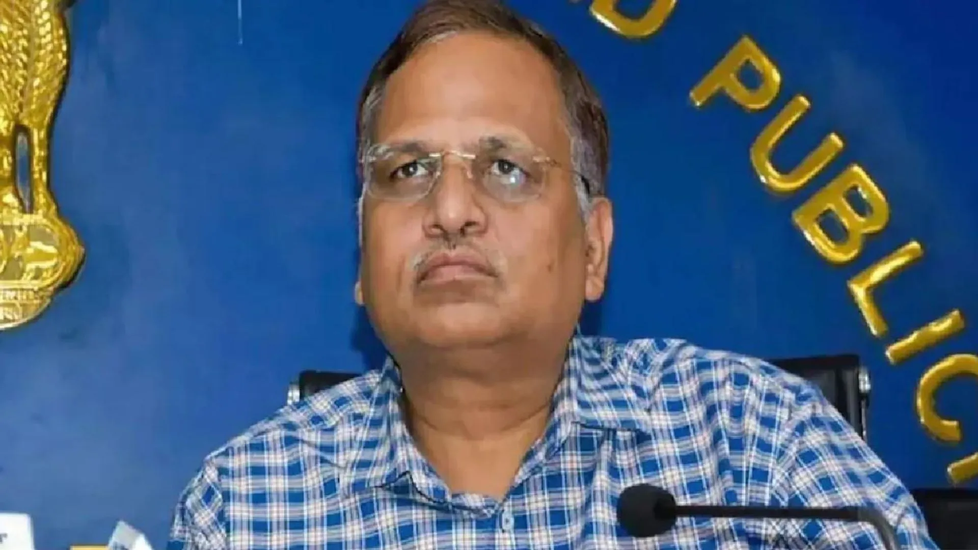 धन शोधन मामला : SC ने सत्येंद्र जैन की जमानत अर्जी पर ईडी से जवाब मांगा 