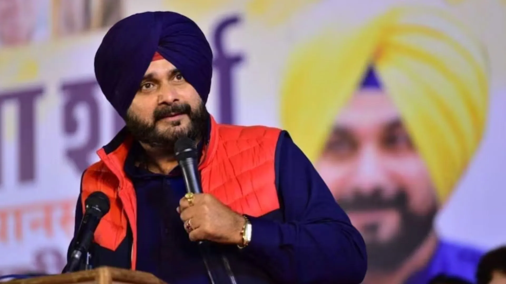 सरकारी खजाना खाली, माफिया लूट जारी : नवजोत सिंह सिद्धू 