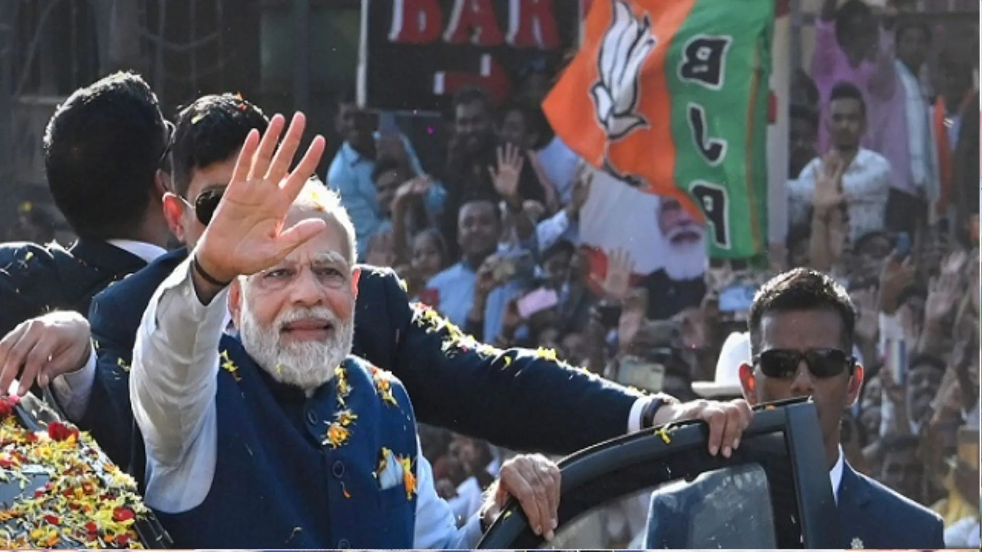 भाजपा ने बेंगलुरु में प्रधानमंत्री के दिन-भर के कार्यक्रम में की तब्दीली, अब दो दिन होगा रोड शो 