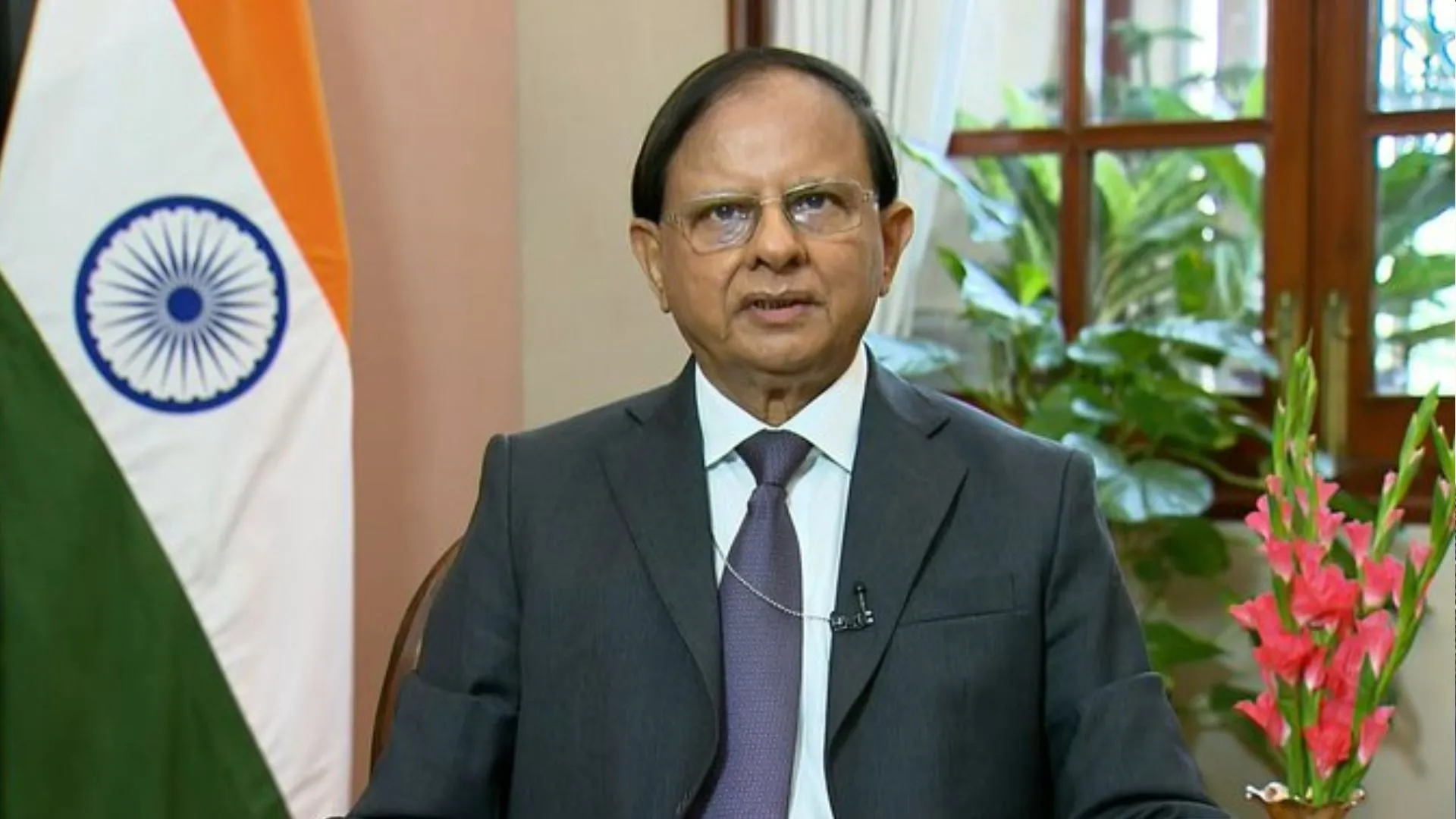 देशों को आपदा जोखिम कम करने में चुनौतियों का सामना करना पड़ता है : पी के मिश्रा 