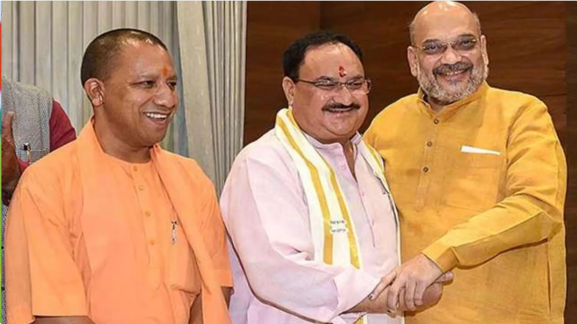 कांग्रेस ने शाह, नड्डा और योगी पर ‘नफरती भाषण’ का आरोप लगाया, चुनाव आयोग से कार्रवाई का किया आग्रह