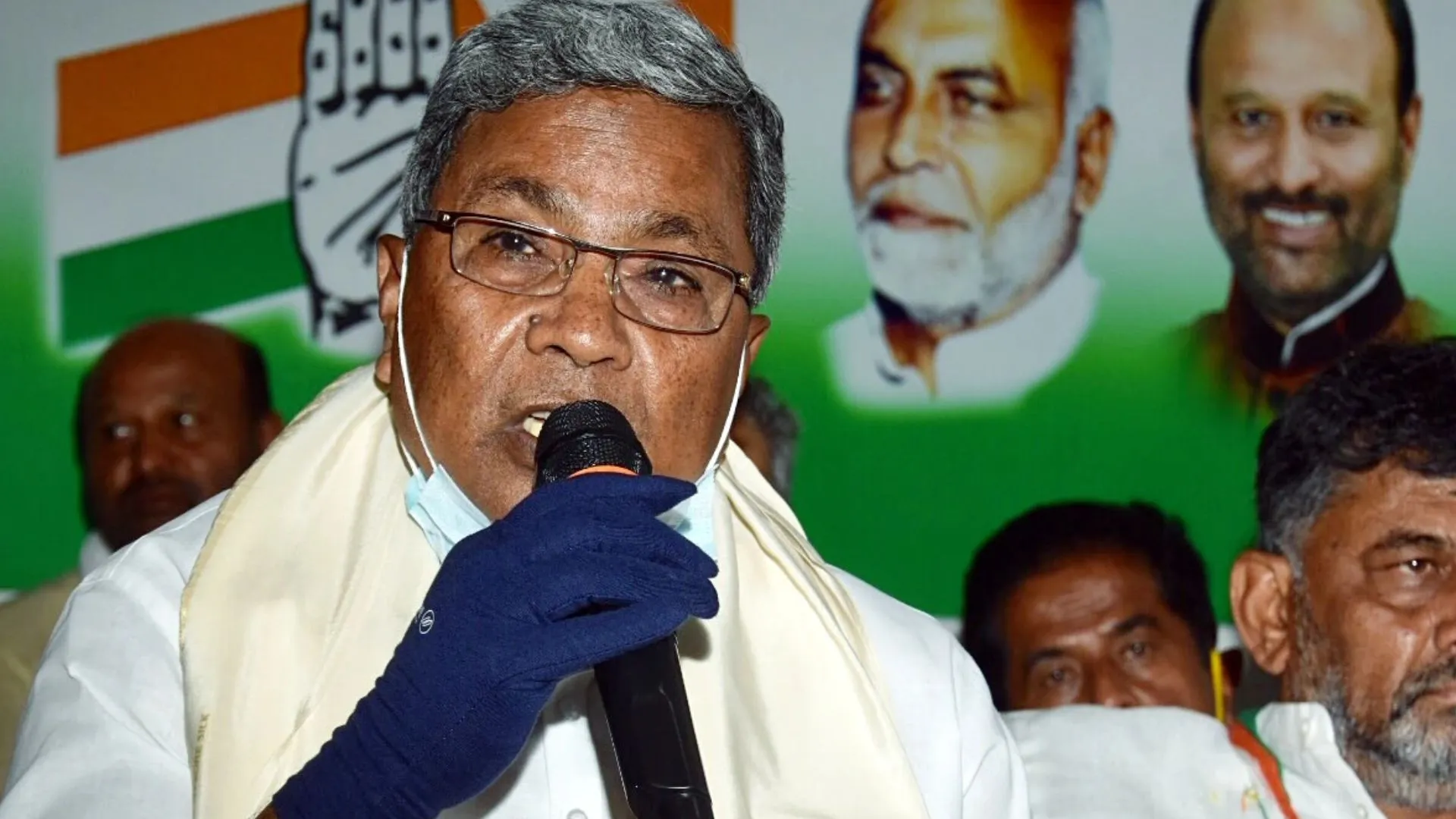 Karnataka Election Result 2023: हम अपने बूते सरकार बनाएंगे- सिद्धरमैया