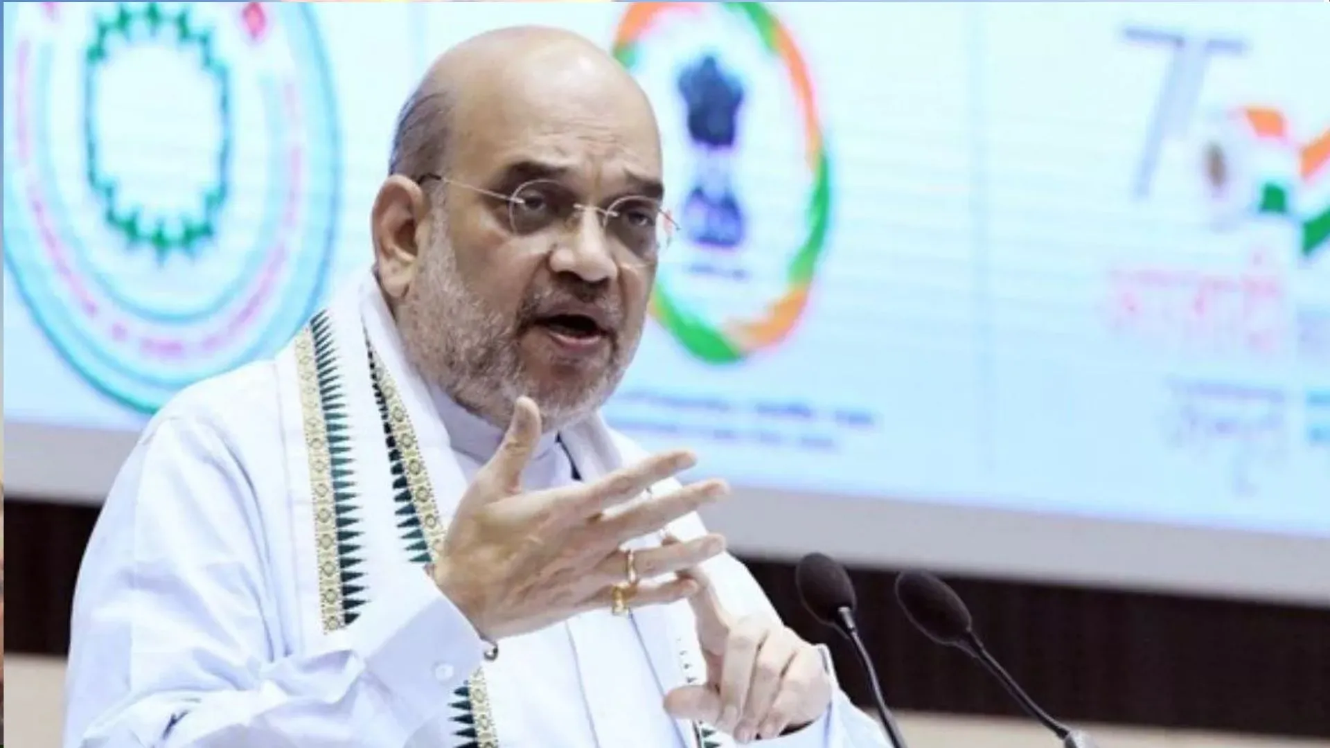 PM मोदी के 'विजन 2047' के लिए बनेगा योजना, अमित शाह आज करेंगे ‘चिंतन शिविर’ की अध्यक्षता